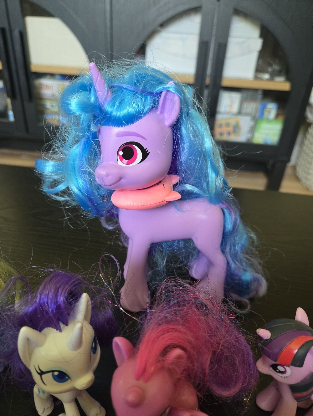 My Little Pony MLP Figures Assorted Lot Of 12 Figures - Picture 8 of 11